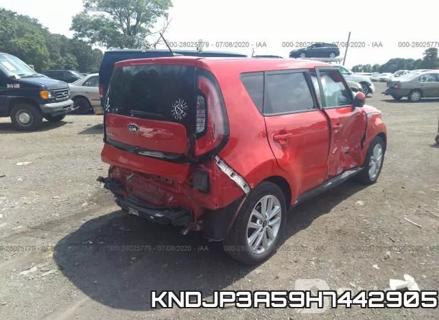 KNDJP3A59H7442905 фото 7