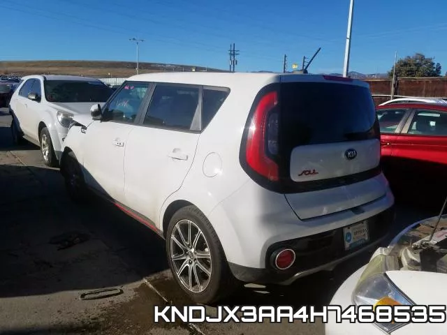 KNDJX3AA4H7468535 фото 4
