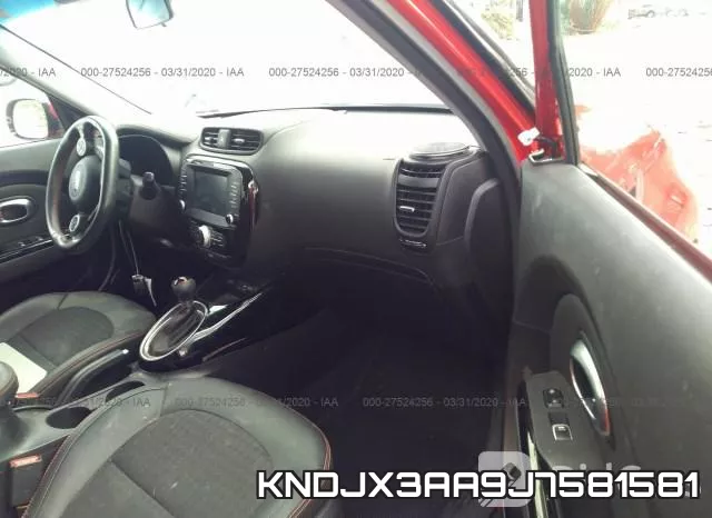 KNDJX3AA9J7581581 фото 6