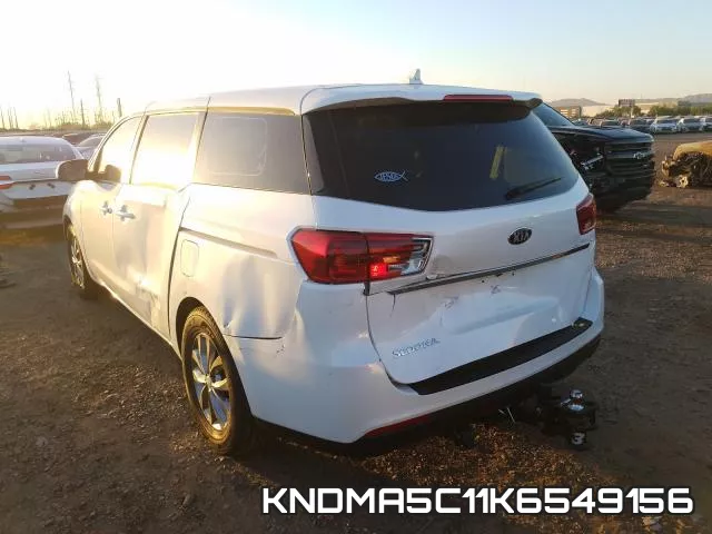 KNDMA5C11K6549156 фото 4