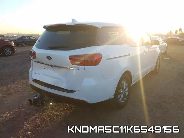 KNDMA5C11K6549156 фото 5