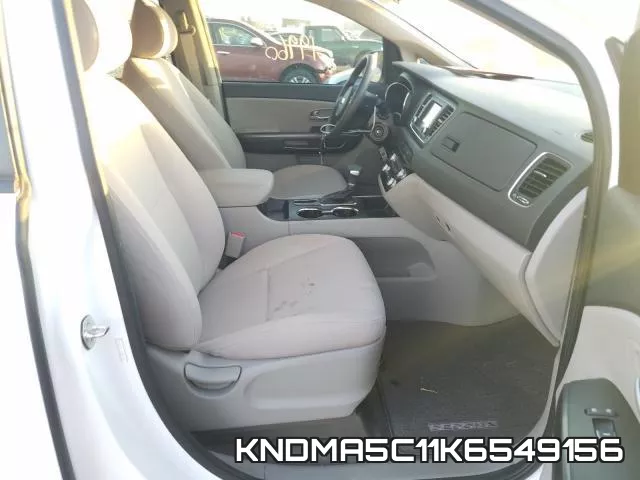 KNDMA5C11K6549156 фото 6