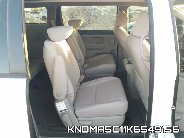 KNDMA5C11K6549156 фото 7