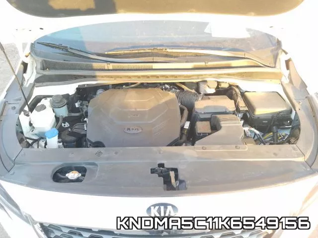 KNDMA5C11K6549156 фото 8