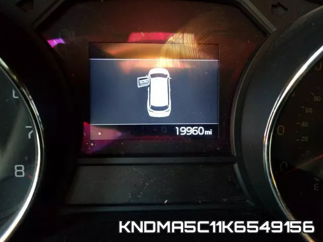KNDMA5C11K6549156 фото 9