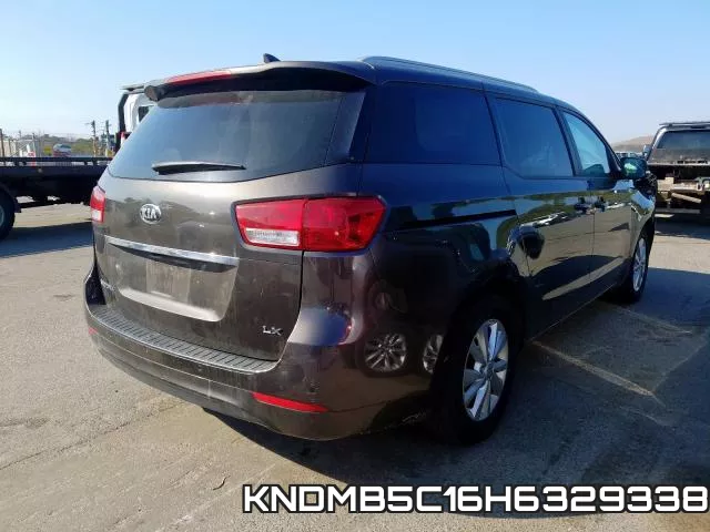KNDMB5C16H6329338 фото 5