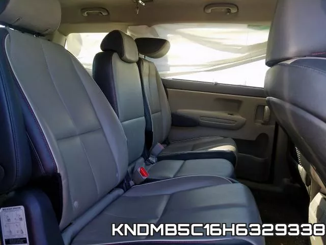 KNDMB5C16H6329338 фото 7