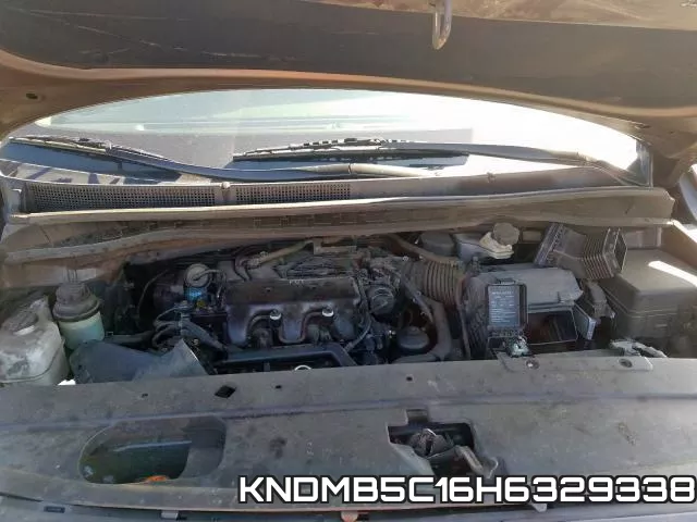 KNDMB5C16H6329338 фото 8
