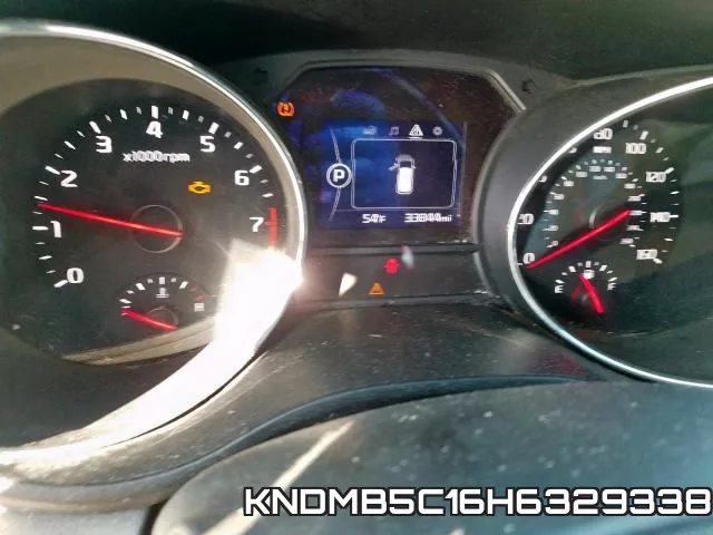 KNDMB5C16H6329338 фото 9