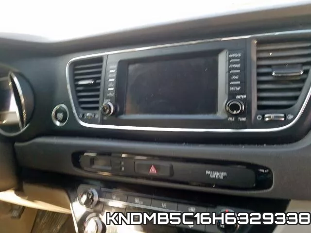 KNDMB5C16H6329338 фото 10