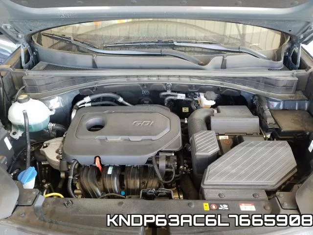 KNDP63AC6L7665908 фото 8