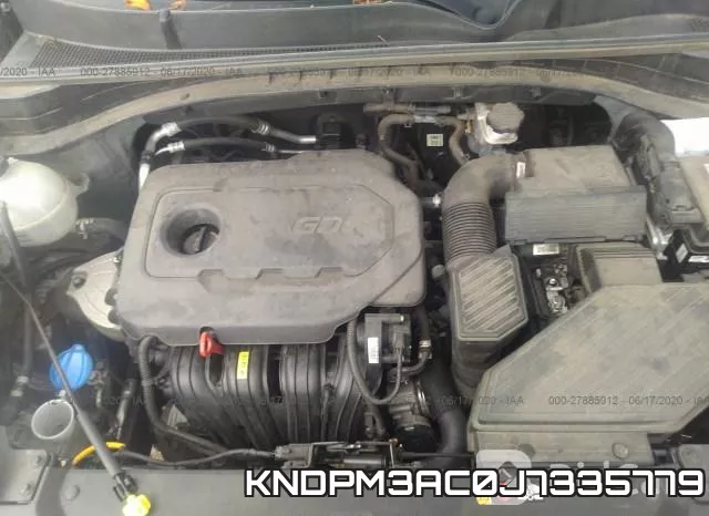 KNDPM3AC0J7335779 фото 2