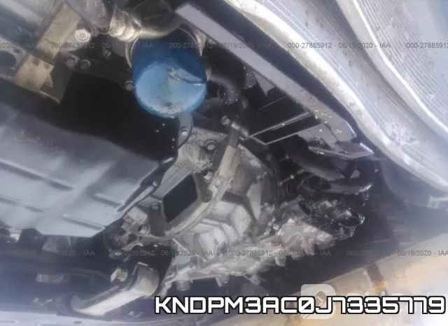 KNDPM3AC0J7335779 фото 7