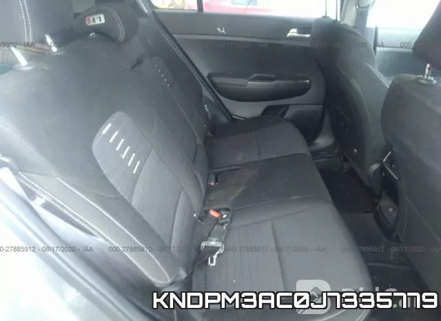 KNDPM3AC0J7335779 фото 9