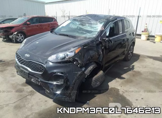 KNDPM3AC0L7646213 фото 3