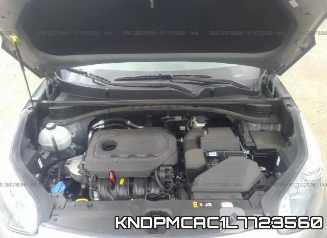 KNDPMCAC1L7723560 фото 2