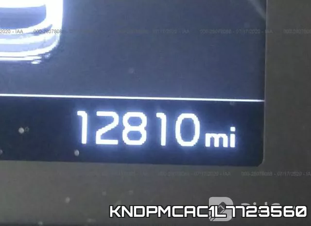 KNDPMCAC1L7723560 фото 8