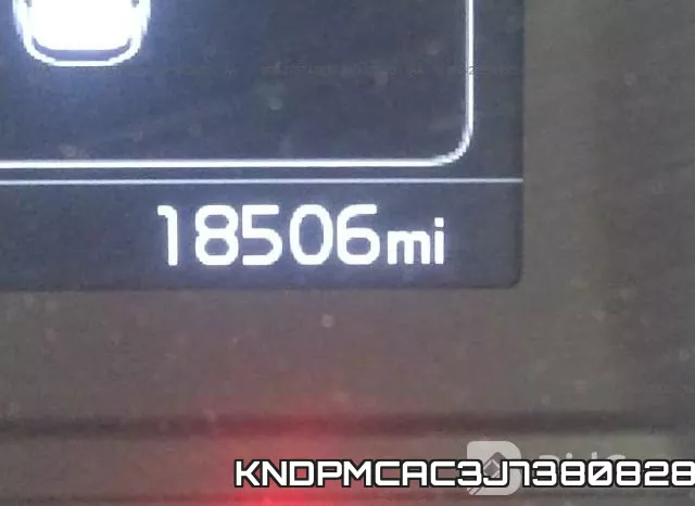 KNDPMCAC3J7380828 фото 8