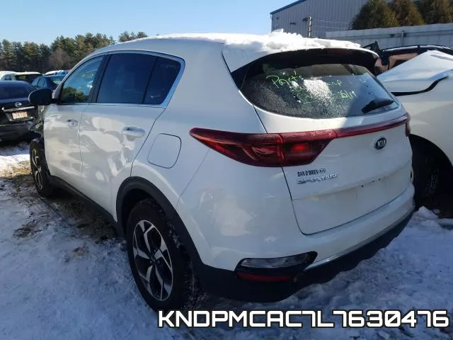 KNDPMCAC7L7630476 фото 4