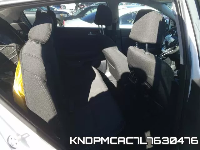 KNDPMCAC7L7630476 фото 7