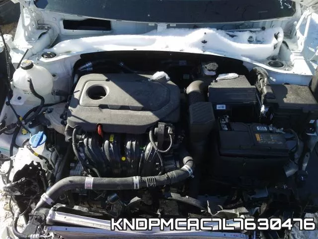 KNDPMCAC7L7630476 фото 8