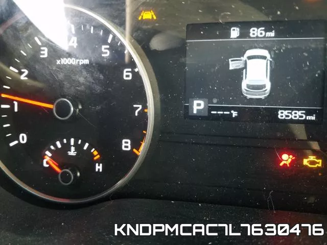 KNDPMCAC7L7630476 фото 9