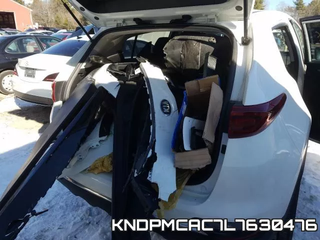 KNDPMCAC7L7630476 фото 10