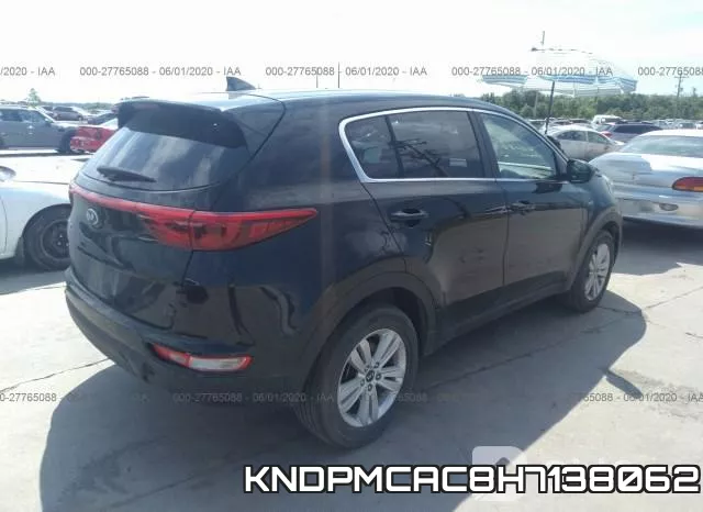 KNDPMCAC8H7138062 фото 5