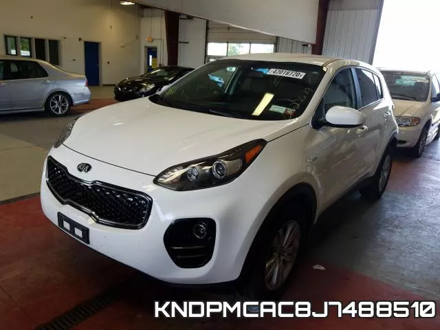 KNDPMCAC8J7488510 фото 3