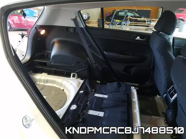 KNDPMCAC8J7488510 фото 7