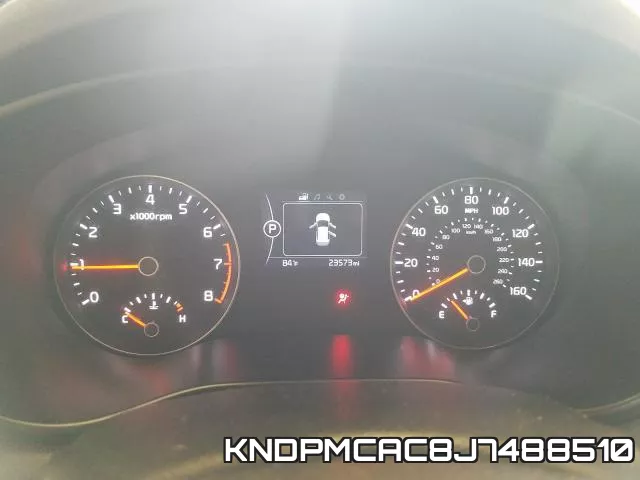 KNDPMCAC8J7488510 фото 9