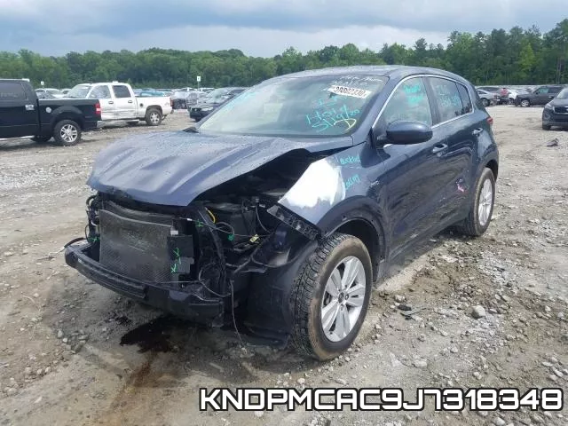 KNDPMCAC9J7318348 фото 3