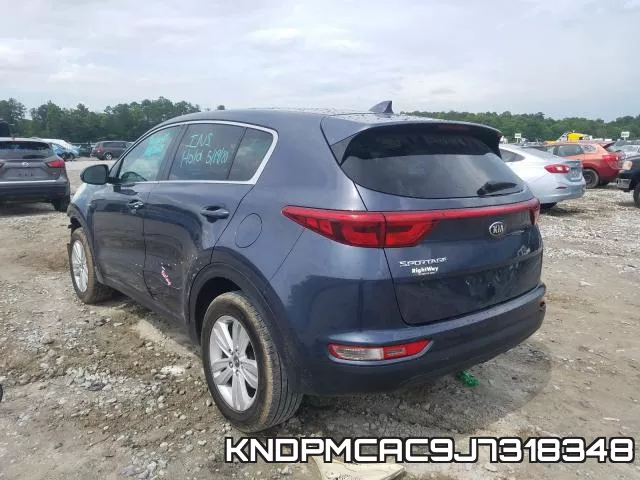 KNDPMCAC9J7318348 фото 4