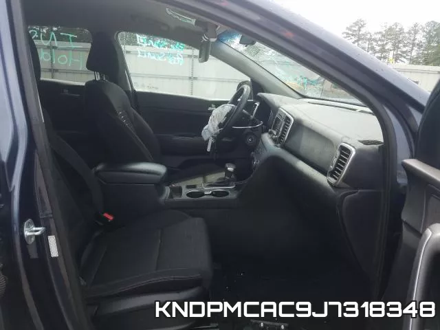 KNDPMCAC9J7318348 фото 6
