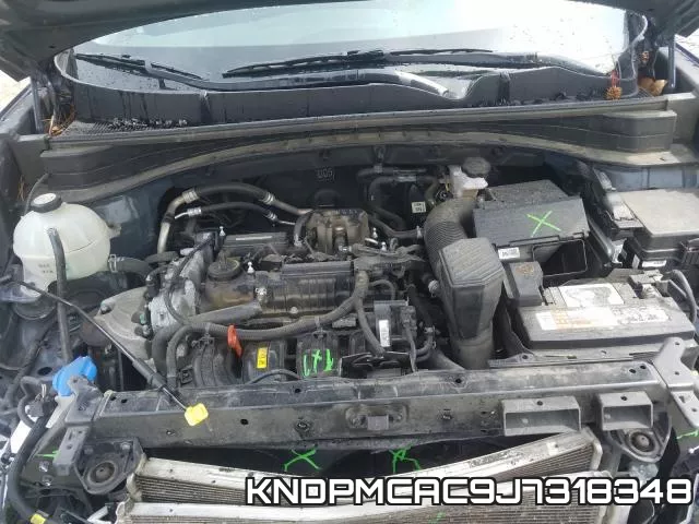 KNDPMCAC9J7318348 фото 8