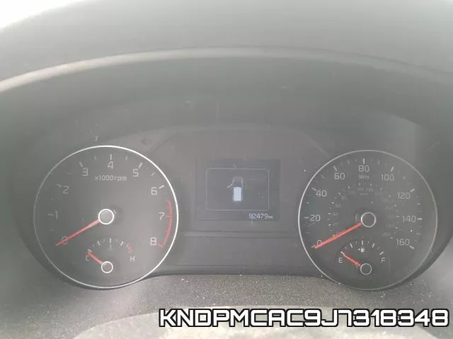 KNDPMCAC9J7318348 фото 9