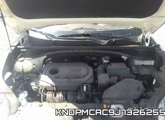KNDPMCAC9J7326255 фото 2