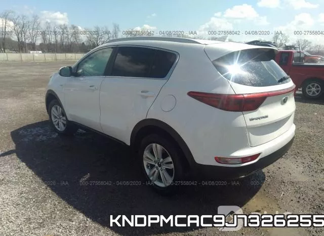 KNDPMCAC9J7326255 фото 4