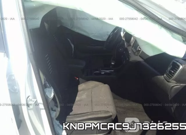KNDPMCAC9J7326255 фото 6