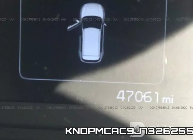 KNDPMCAC9J7326255 фото 8