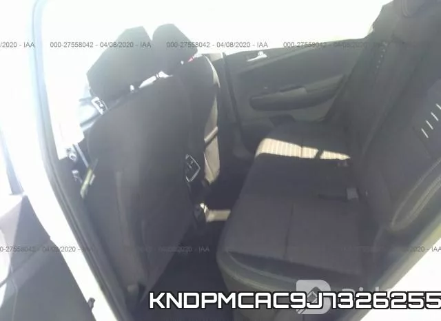 KNDPMCAC9J7326255 фото 9