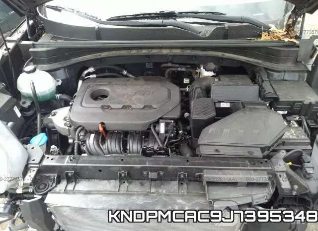 KNDPMCAC9J7395348 фото 2
