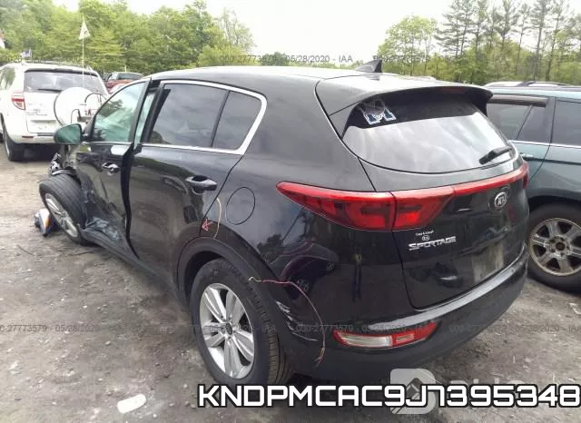KNDPMCAC9J7395348 фото 4