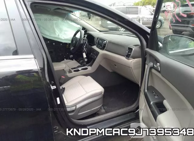 KNDPMCAC9J7395348 фото 6