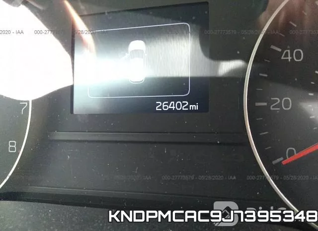 KNDPMCAC9J7395348 фото 8