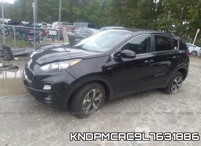 KNDPMCAC9L7631886 фото 3