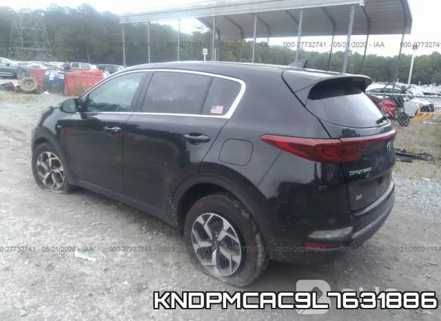 KNDPMCAC9L7631886 фото 4