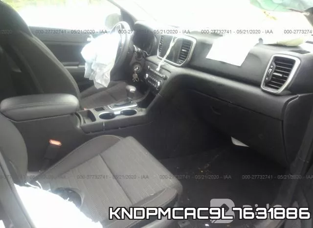 KNDPMCAC9L7631886 фото 6