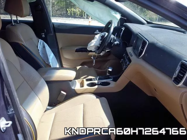 KNDPRCA60H7264766 фото 6