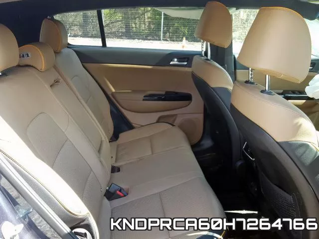 KNDPRCA60H7264766 фото 7